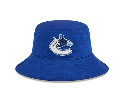 NHL Bucket Hat Tech 2025 Canucks