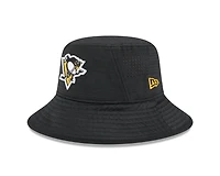 NHL Bucket Hat Tech 2025 Penguins