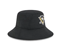 NHL Bucket Hat Tech 2025 Penguins
