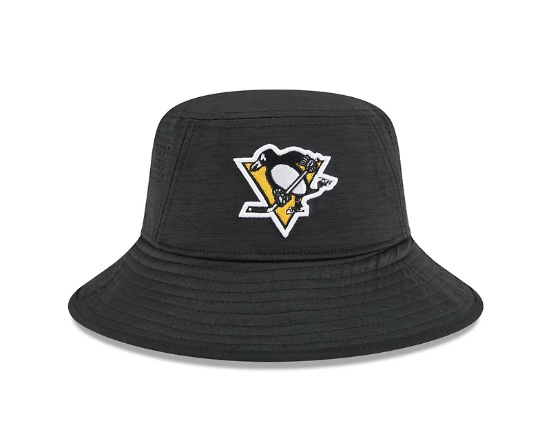 NHL Bucket Hat Tech 2025 Penguins