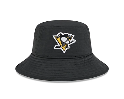 NHL Bucket Hat Tech 2025 Penguins