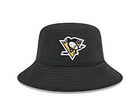 NHL Bucket Hat Tech 2025 Penguins