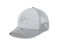 NFL Hat 940 M-Crown Tonal Grey Mesh Back Dolphins