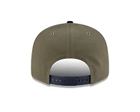 MLB Hat 950 Snapback Two Tone Olive Yankees