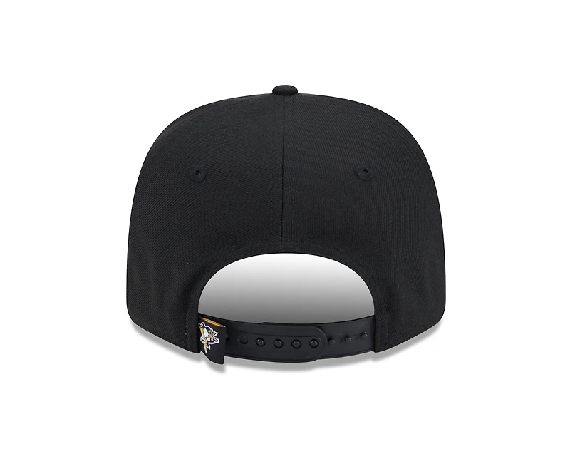 NHL Hat 970 Basic Stretch Snap Penguins