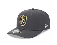 NHL Hat 970 Basic Stretch Snap Golden Knights