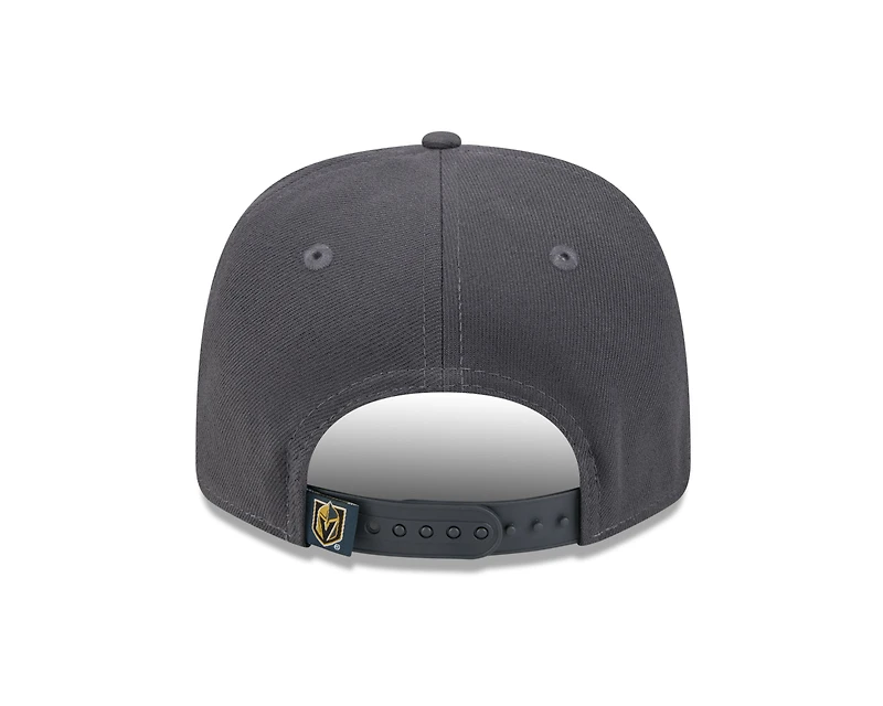 NHL Hat 970 Basic Stretch Snap Golden Knights