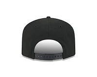NHL Hat 950 Snapback A-Frame Script Senators