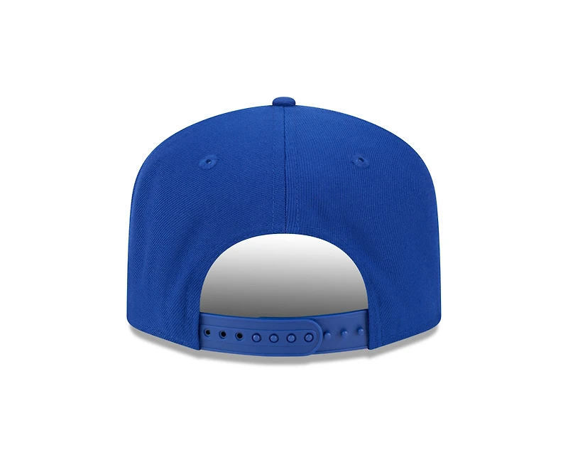 NHL Hat 950 Snapback A-Frame Script Canucks