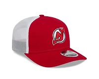 NHL Hat 970 Stretch Snap Trucker Core Devils