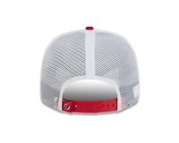 NHL Hat 970 Stretch Snap Trucker Core Devils