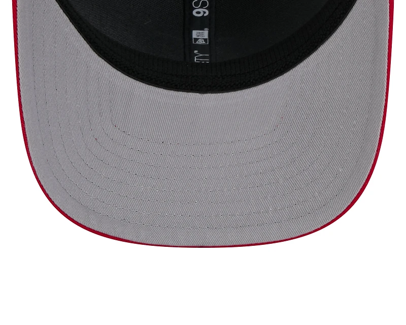 NHL Hat 970 Stretch Snap Trucker Core Devils