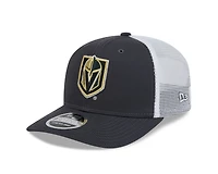 NHL Hat 970 Stretch Snap Trucker Core Golden Knights