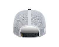 NHL Hat 970 Stretch Snap Trucker Core Golden Knights