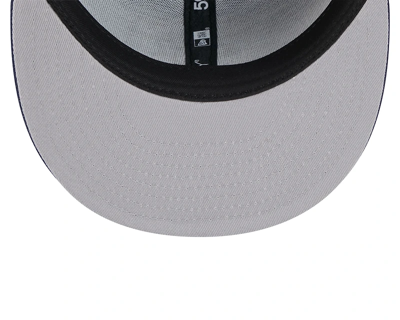 NHL Hat 5950 Poly Basic Panthers