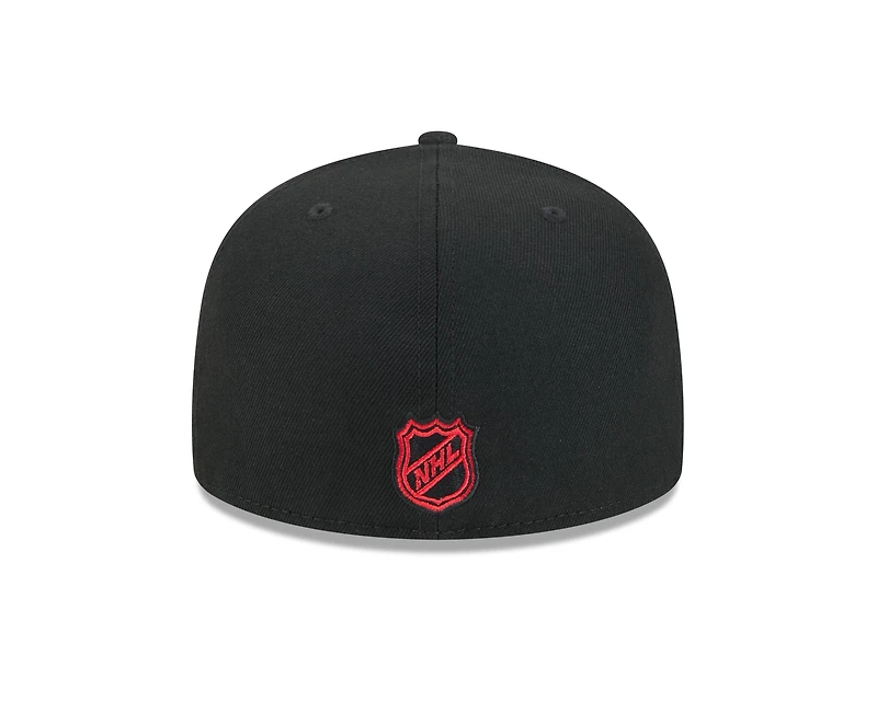 NHL Hat 5950 Poly Basic Senators