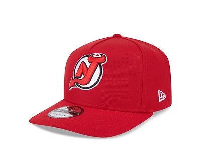 NHL Hat 950 Snapback A-Frame Logo Devils