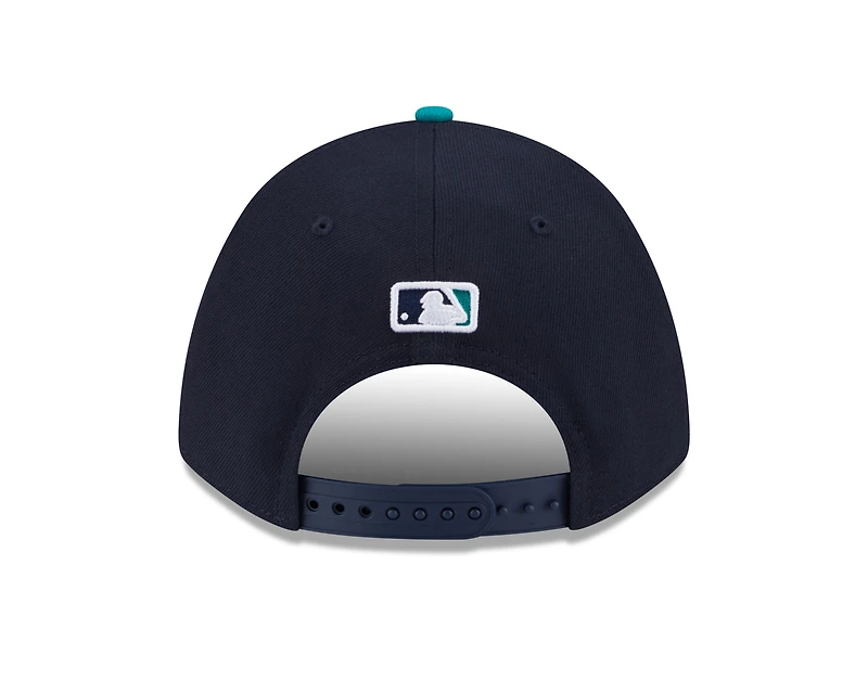 MLB Hat 970 Stretch Snapback Player Replica Mariners
