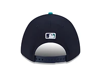MLB Hat 970 Stretch Snapback Player Replica Mariners