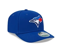 MLB Hat 970 Stretch Snap Blue Jays