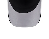 NFL Hat 940 Snapback A-Frame M-Crown Tonal Black Bills
