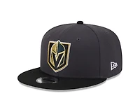 NHL Hat 950 Basic Snapback Two Tone Golden Knights