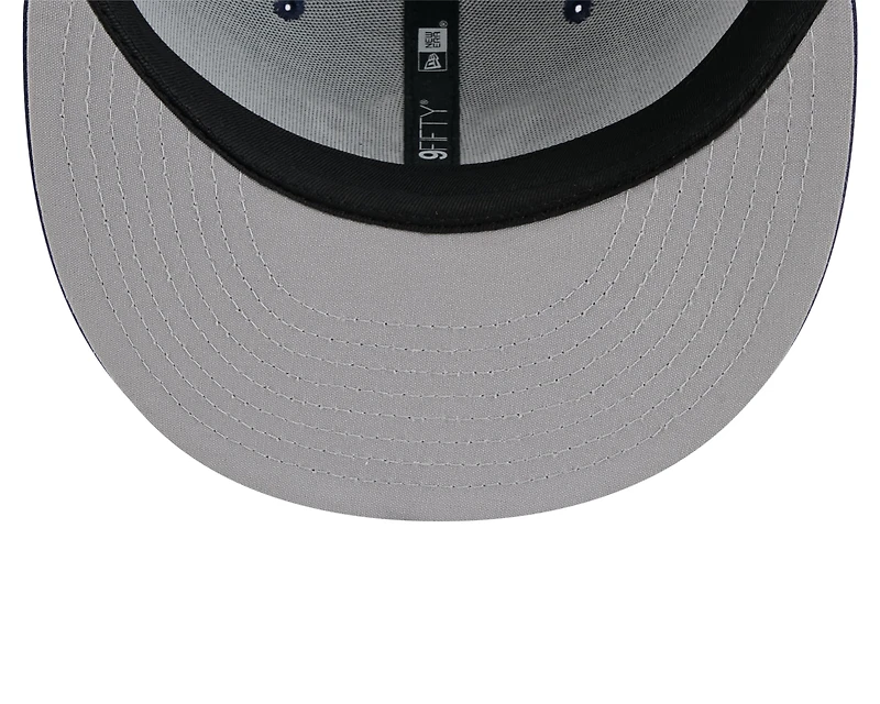 NHL Hat 950 Trucker Snapback Maple Leafs