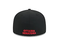 NHL Hat 5950 Poly OTC Senators