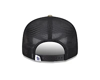 NHL Hat 950 Camo Trucker Snapback Maple Leafs