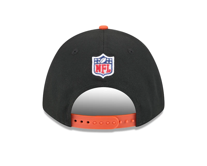 NFL Hat 940 A-Frame M-Crown Draft 2025 Bengals