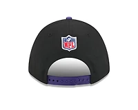 NFL Youth Hat 940 A-Frame M-Crown Draft 2025 Ravens