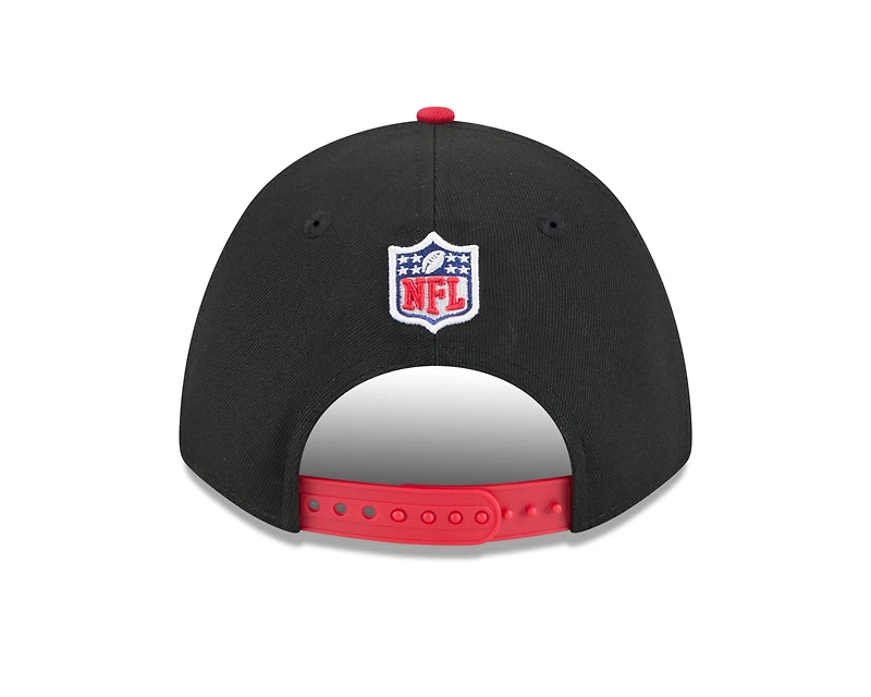 NFL Youth Hat 940 A-Frame M-Crown Draft 2025 Chiefs