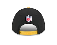 NFL Youth Hat 940 A-Frame M-Crown Draft 2025 Steelers