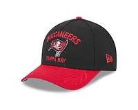NFL Hat 940 A-Frame M-Crown Draft 2025 Buccaneers