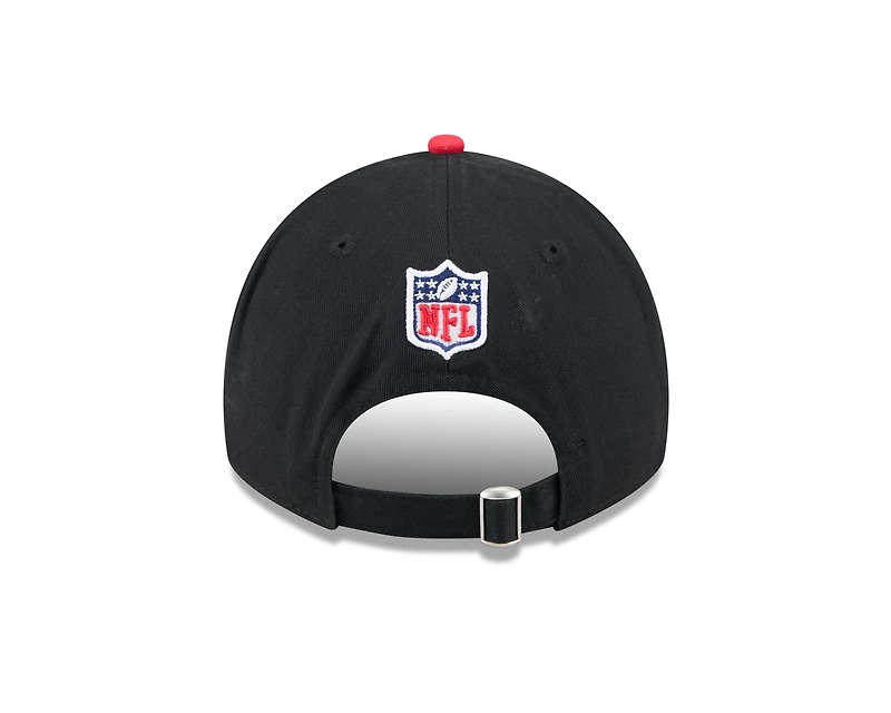 NFL Hat 920 A-Frame Draft 2025 Chiefs