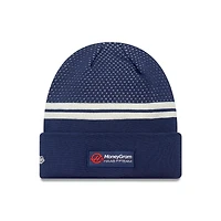F1 Knit Hat Engineered Cuffed Beanie MoneyGram Haas