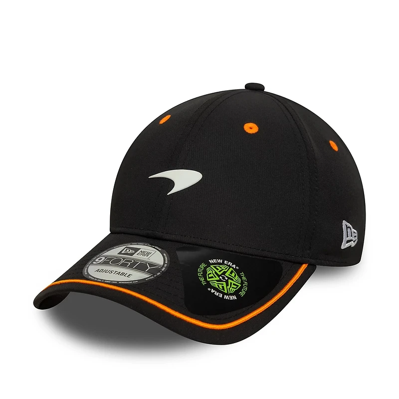 F1 Hat 940 M-Crown Pop Orange McLaren Racing