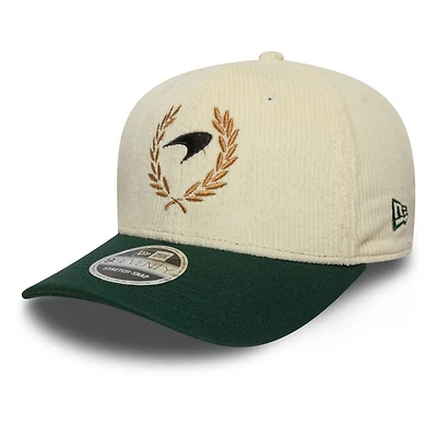 F1 Hat 970 Stretch Snap Corduroy 2025 McLaren Formula 1 Team