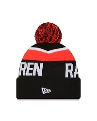 F1 Knit Hat Sport Beanie with Pom McLaren Racing