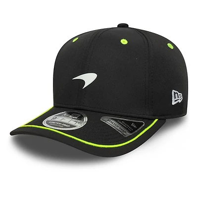 F1 Hat 950 Stretch Snap Snapback Pop Neon McLaren Racing