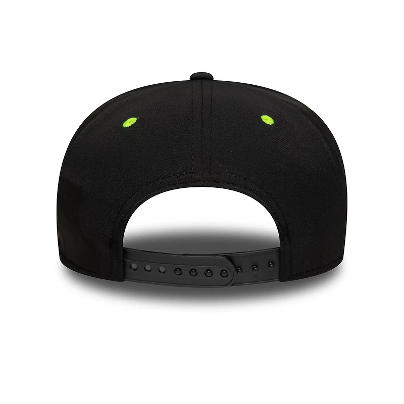 F1 Hat 950 Stretch Snap Snapback Pop Neon McLaren Racing