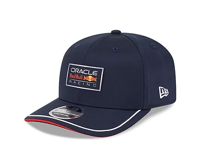 F1 Hat 970 Stretch Snap Pop Stitch F1 Oracle Red Bull Racing