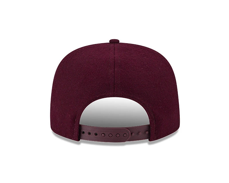 F1 Hat 1950 Rope Wool Burgundy Red Bull Racing