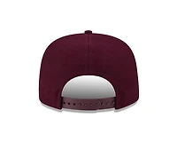 F1 Hat 1950 Rope Wool Burgundy Red Bull Racing