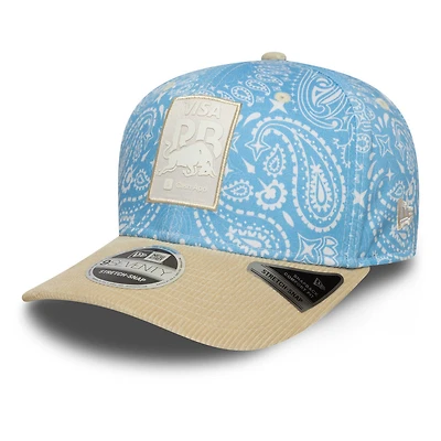 F1 Hat 970 Paisley Visa Cash App RB VCARB