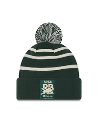 F1 Knit Hat Sport Beanie with Pom RB VCARB
