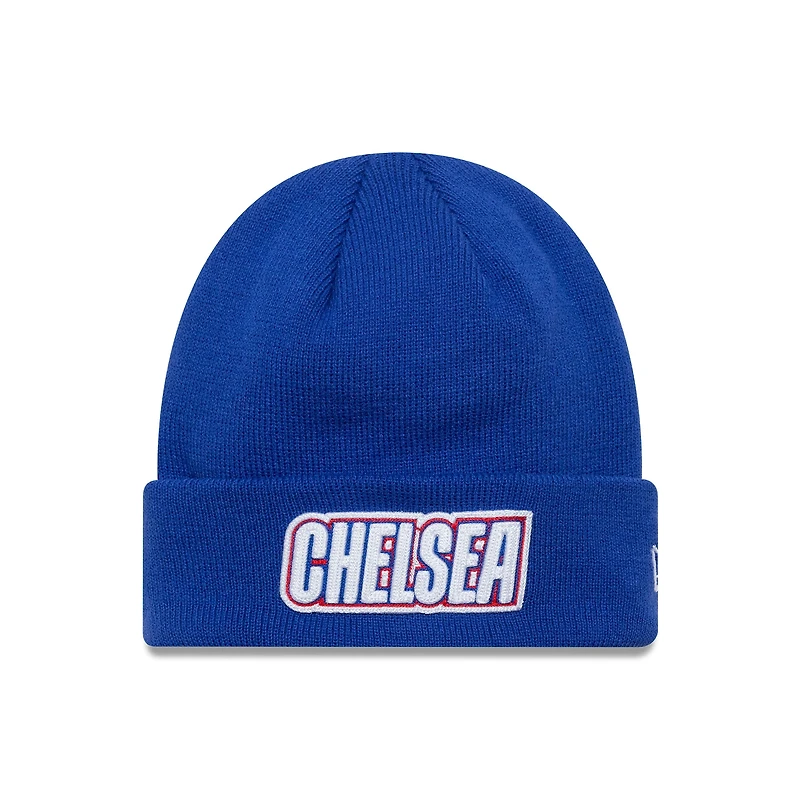 EPL Knit Hat Keyline Beanie Chelsea F.C.