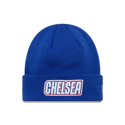 EPL Knit Hat Keyline Beanie Chelsea F.C.