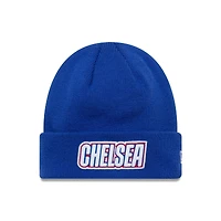 EPL Knit Hat Keyline Beanie Chelsea F.C.