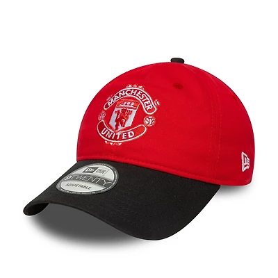 EPL Hat 920 Bar Stripe  Manchester United FC